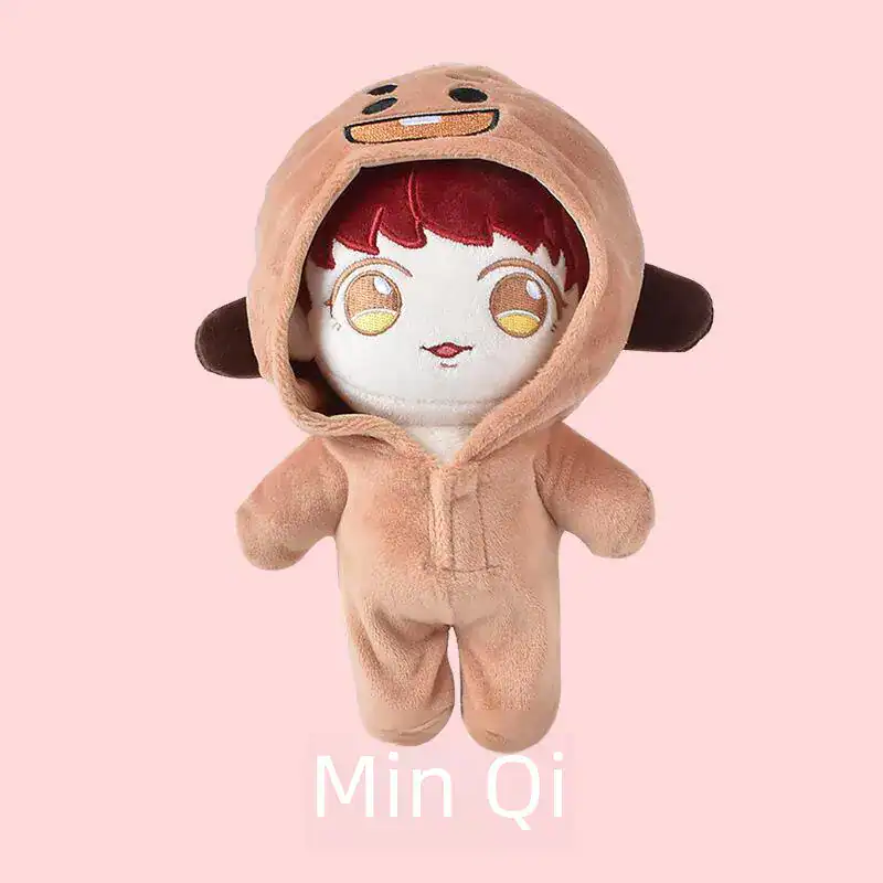 Pelúcia Suga veste SHOOKY