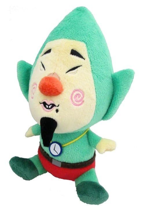 Lengend Of Zelda The Wind Waker Pelúcia Tingle