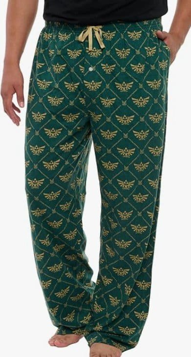 Pijama Zelda