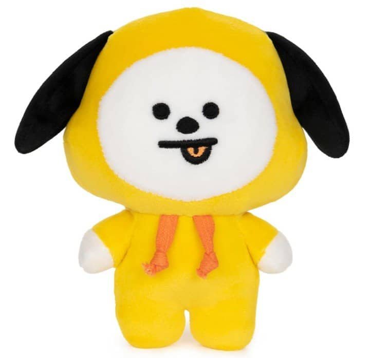 Plush cushion CHIMMY BT21
