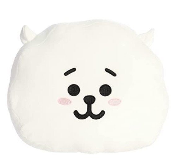 Plush cushion RJ BT21