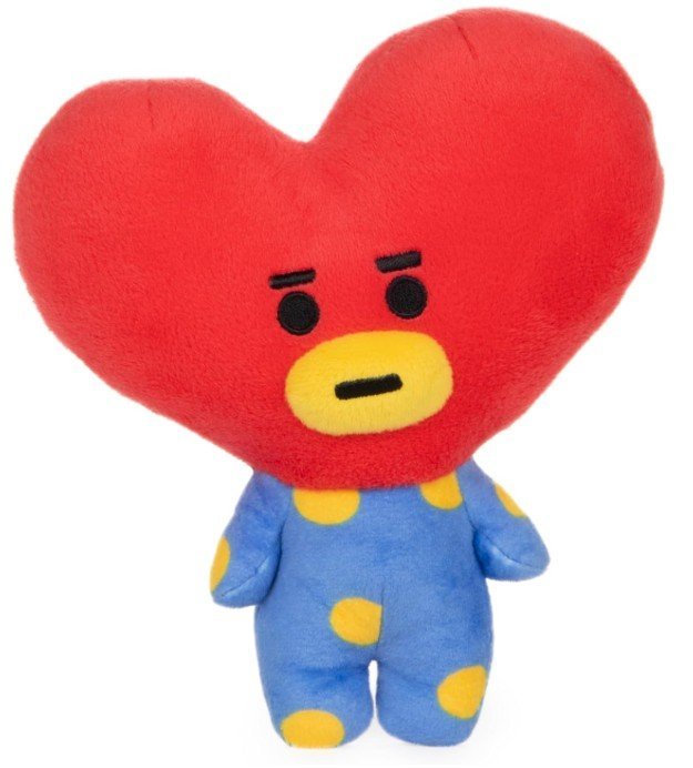 Plush Cushion TATA — BT21