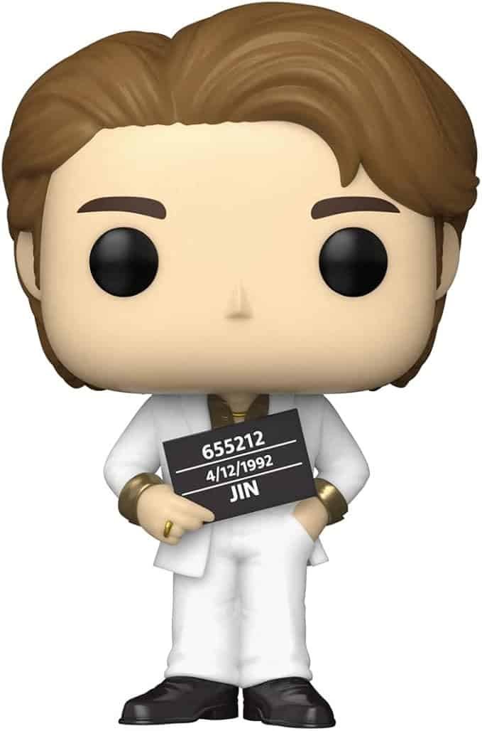 Pop Funko 280 Jin Bts S3