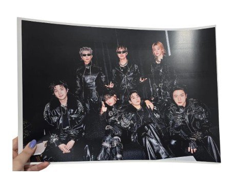 Poster BTS A3