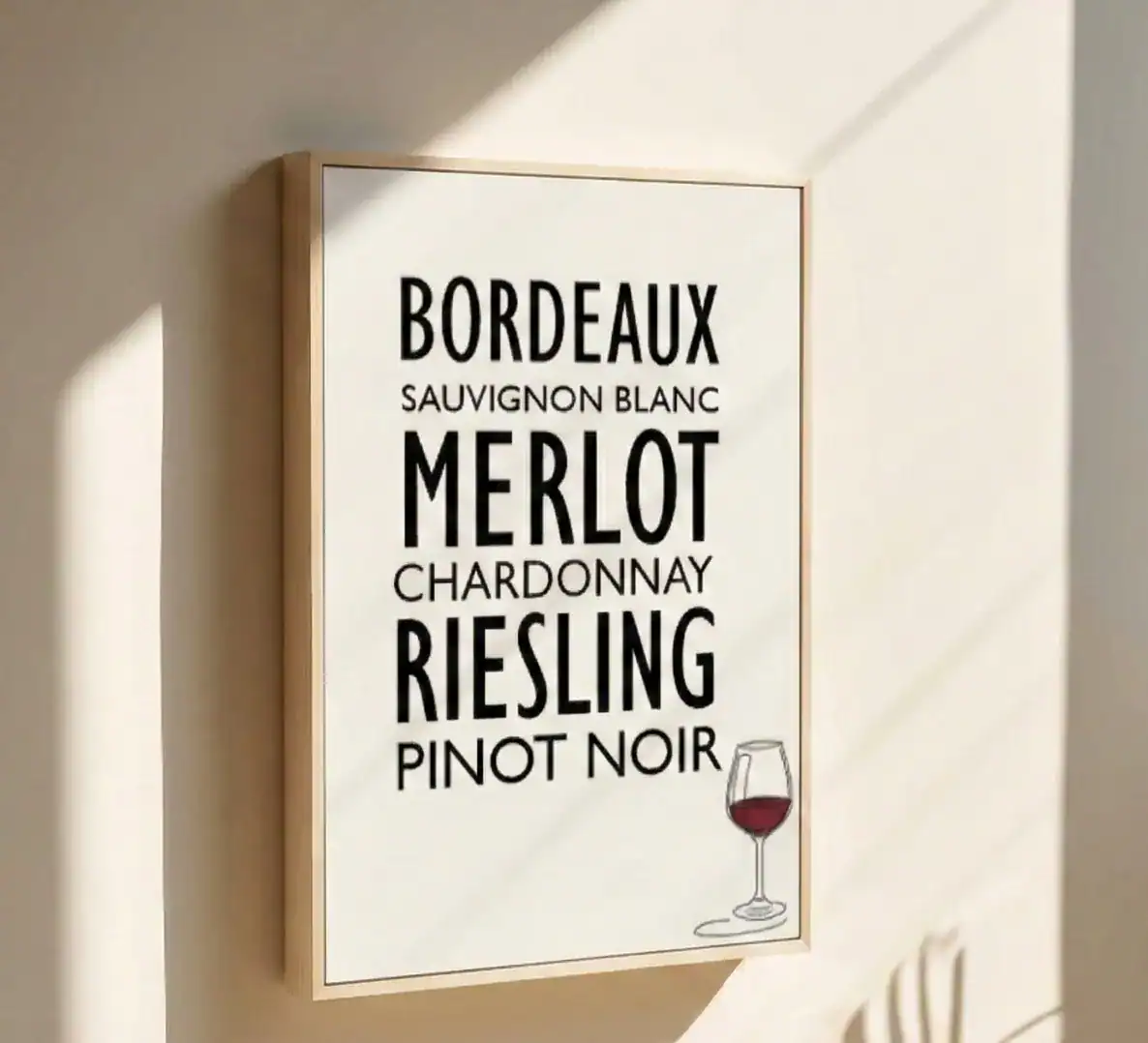 Quadro Parede Tema Vinho arte decoração sala jantar