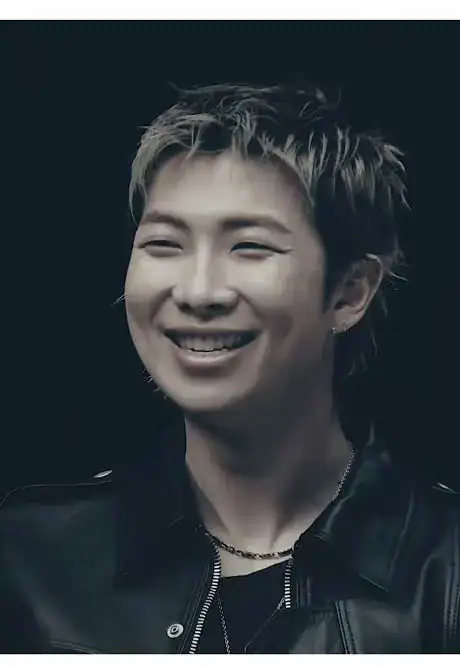 RM — Kim Namjoon BTS