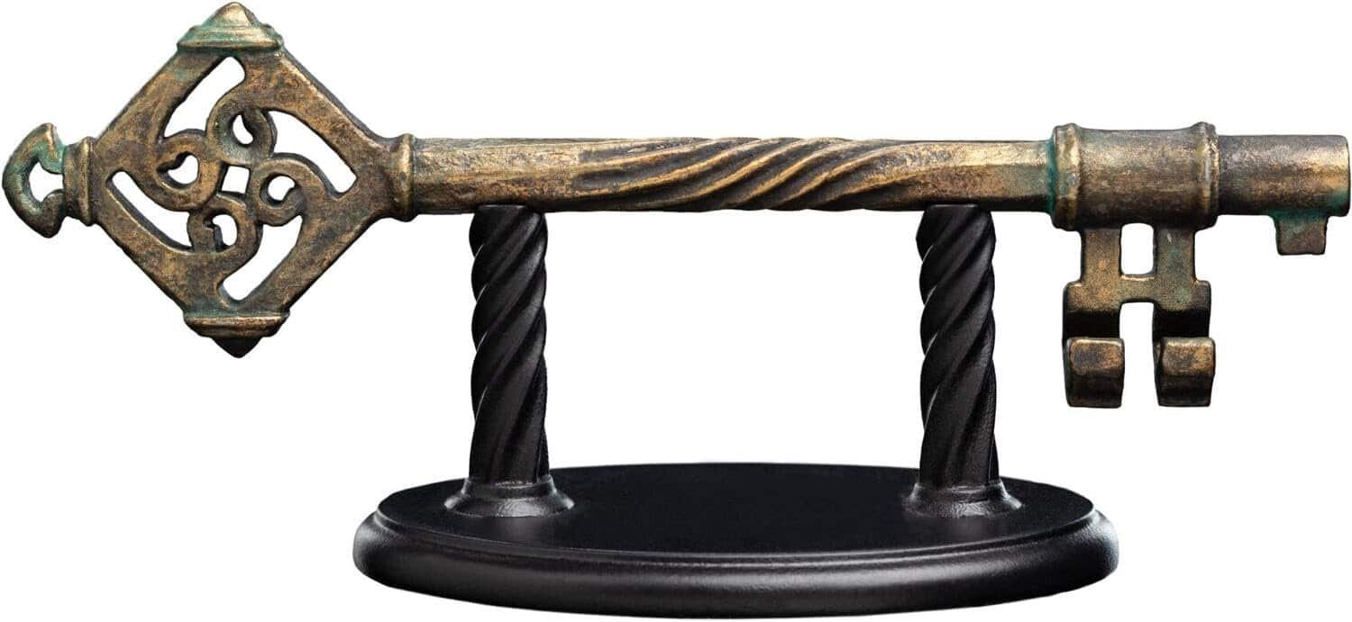 Réplica de Adereço The Lord of the Rings Trilogy - Key to Bag End