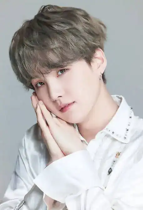 Suga — Min Yoongi BTS