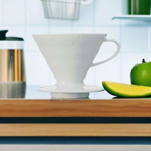 Suporte de Café Hario V60 Cerâmica