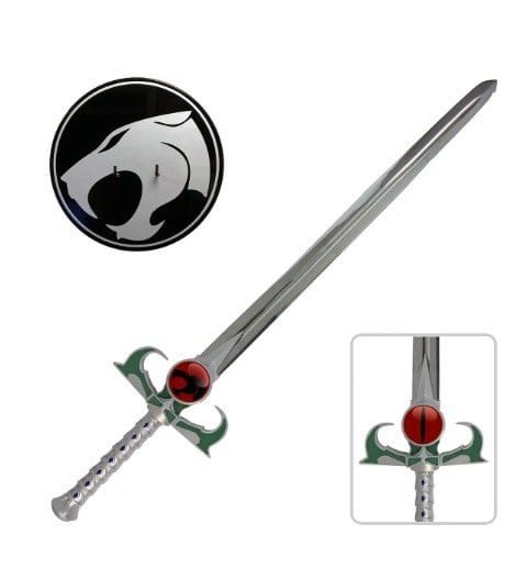 Sword Omens Réplica Espada ThunderCats Factory Entertainment