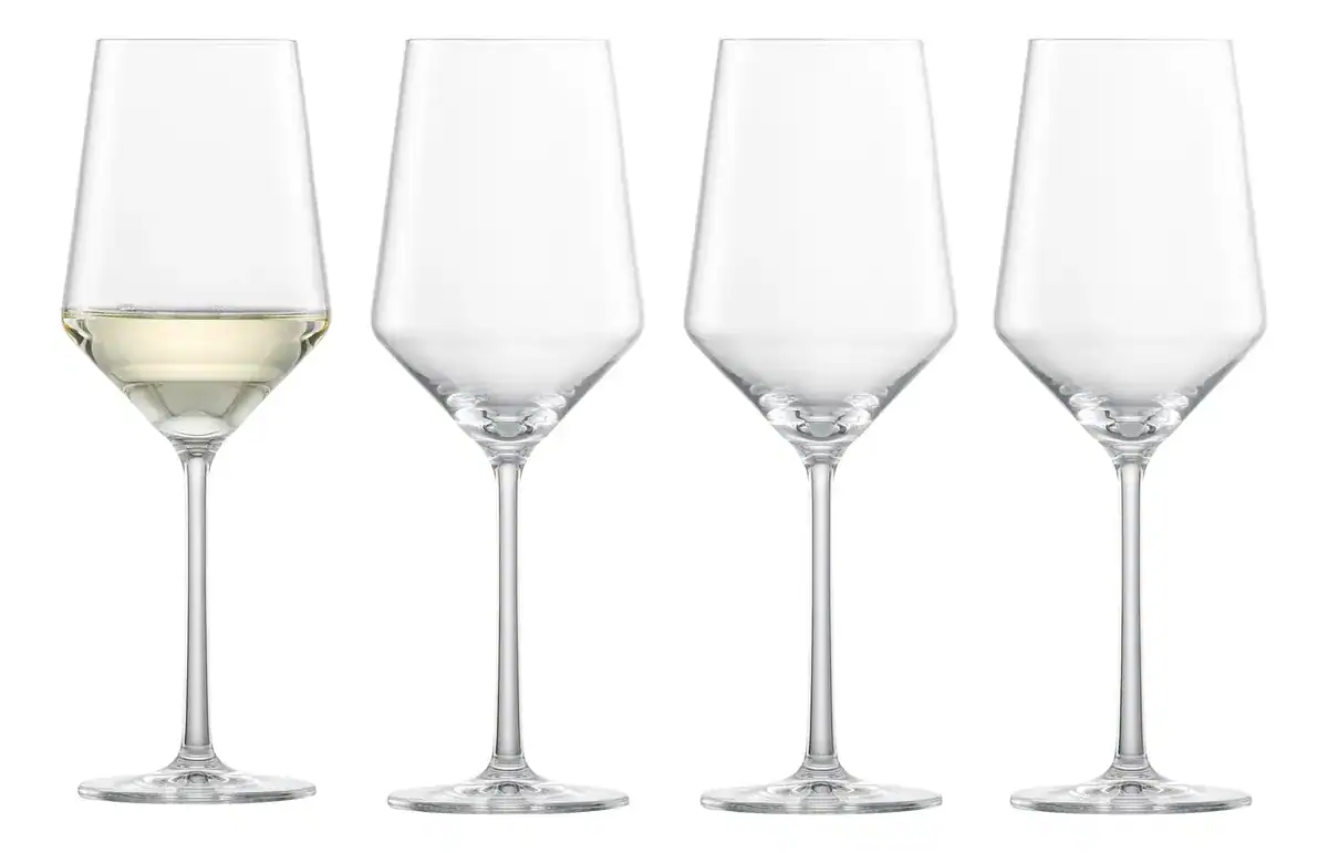 Taças Schott Zwiesel Pure Sauvignon Blanc cristal