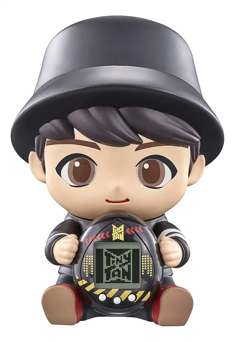 Tamagotchi Jungkook