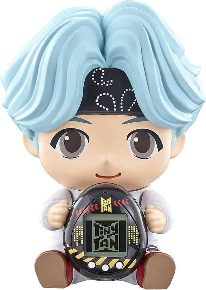 Tamagotchi TinyTAN Hugmy — Suga