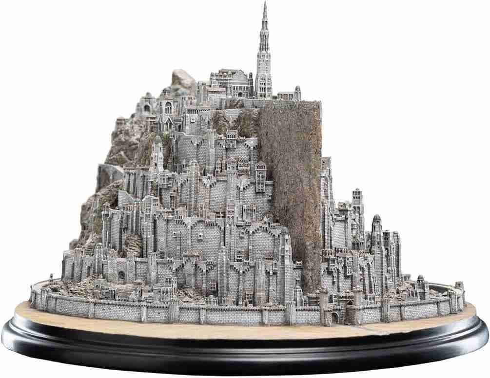The Lord of the Rings Trilogy - Minas Tirith Ambiente