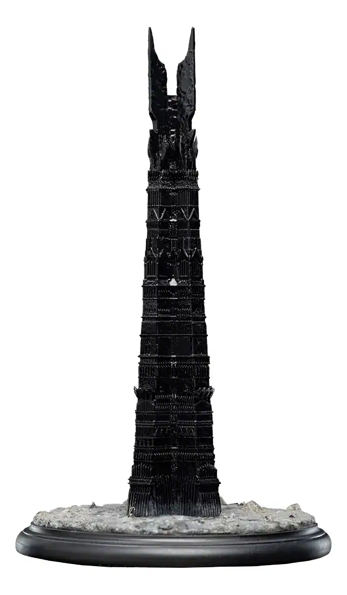 The Tower Of Orthanc Environment Open Edition Weta Workshop