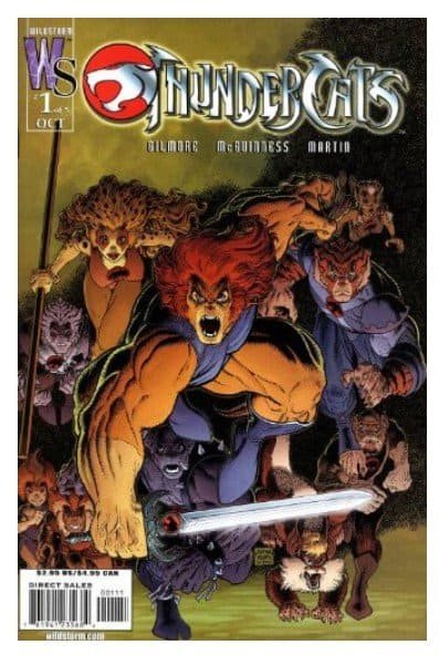 ThunderCats Art Book Oficial arte bastidores série clássica