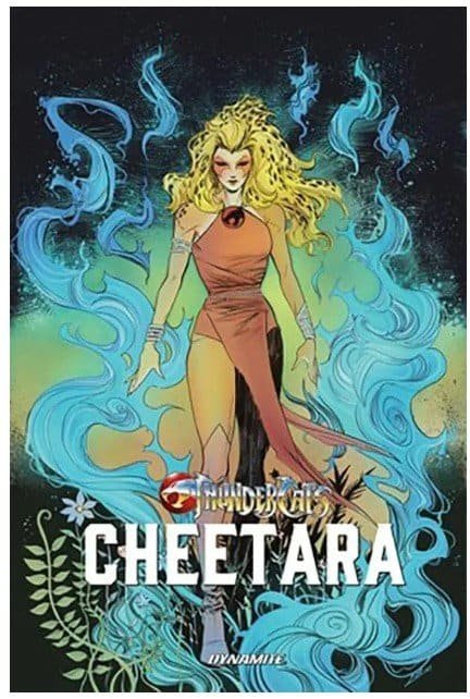 Thundercats Cheetara Dynamite Entertainment HQ spinoff 2024