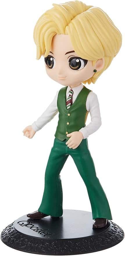 V BTS Versão A Q Posket Banpresto