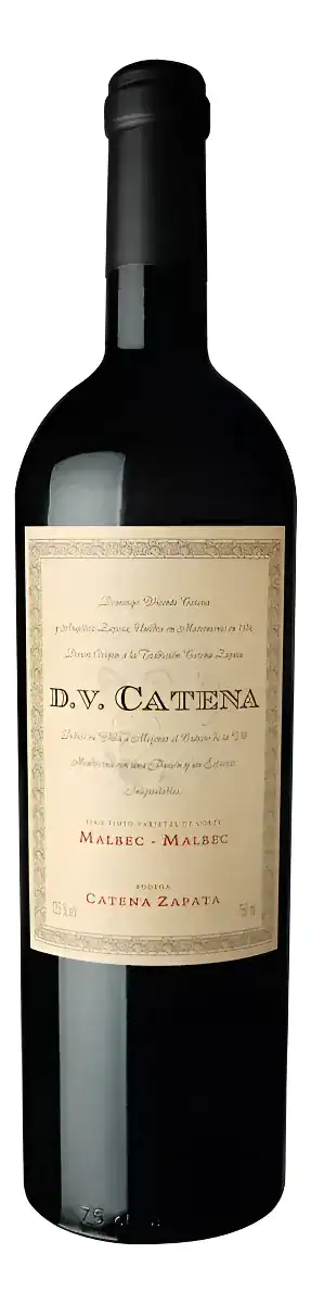 Vinho Argentino DV Catena Malbec Malbec Mendoza 750ml