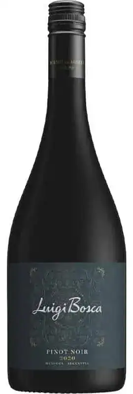 Vinho Argentino Luigi Bosca Pinot Noir 750ml elegante