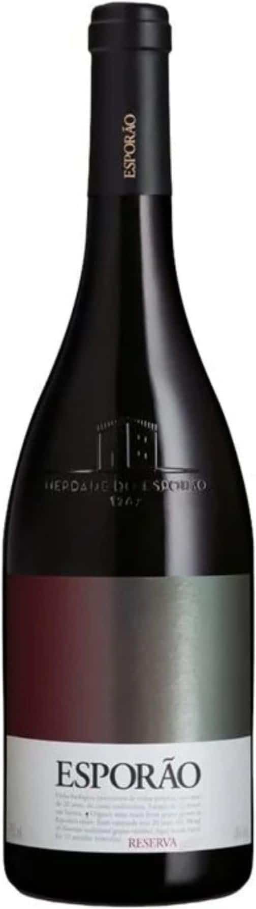 Vinho Esporão Reserva Tinto Português 750ml premiado