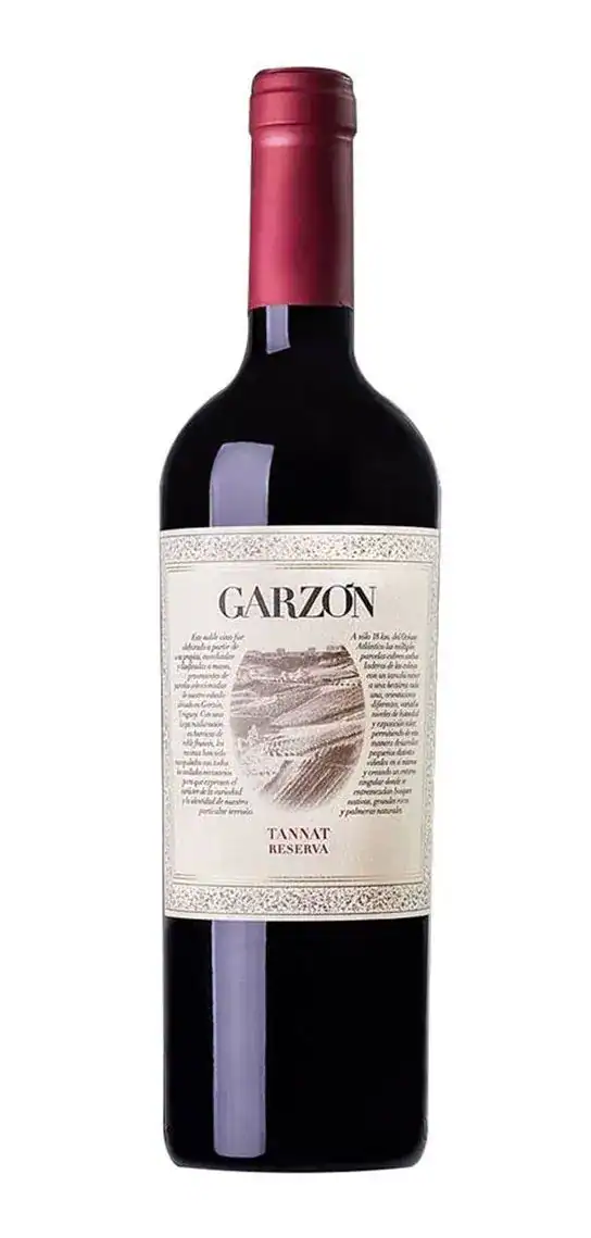 Vinho Uruguaio Garzón Tannat Reserva 750ml Bodega