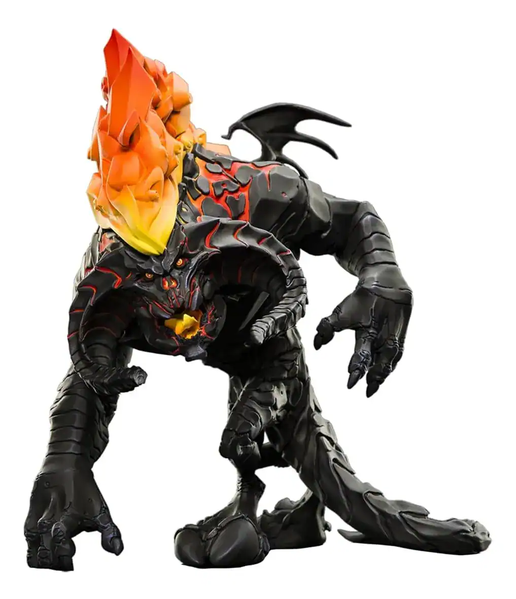 Weta Mini Epics The Lord Of The Rings Trilogy - The Balrog