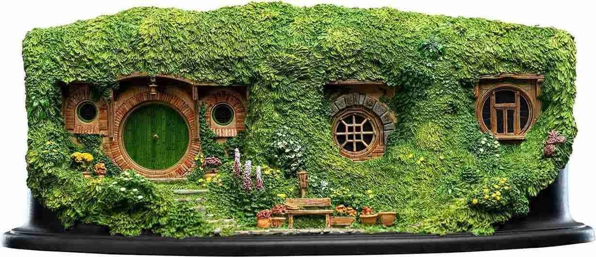 Weta Workshop O Senhor dos Anéis – Meio Ambiente Toca de Hobbit Bolsão