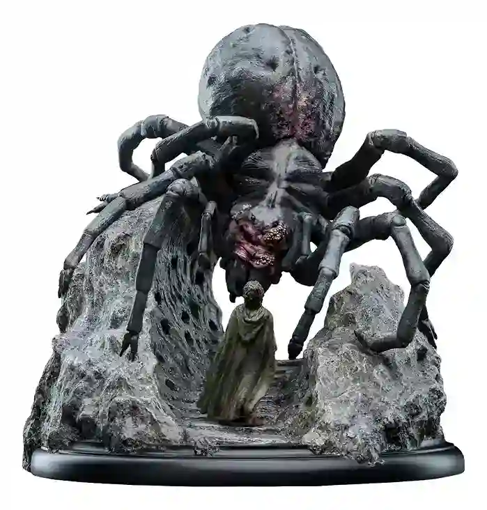 Weta Workshop The Lord Of The Rings Trilogy Shelob Statue