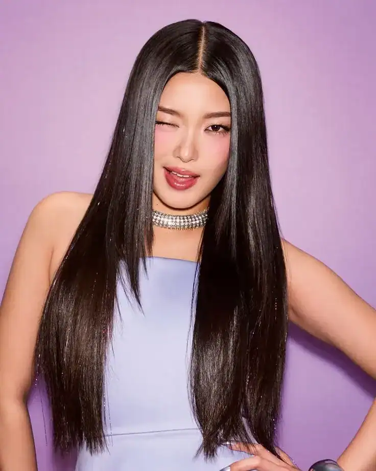 Yoonchae Jeong Katseye membra coreana