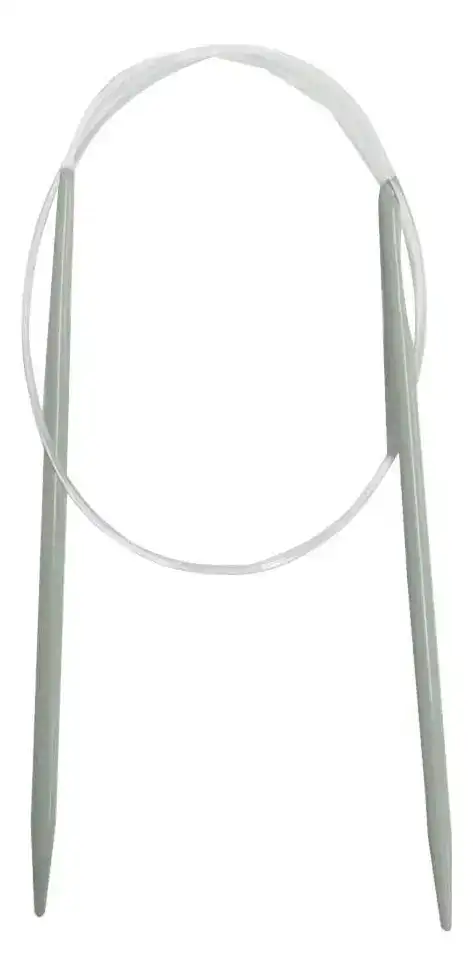 Agulha Circular De Tricô 4mm 80cm Luli