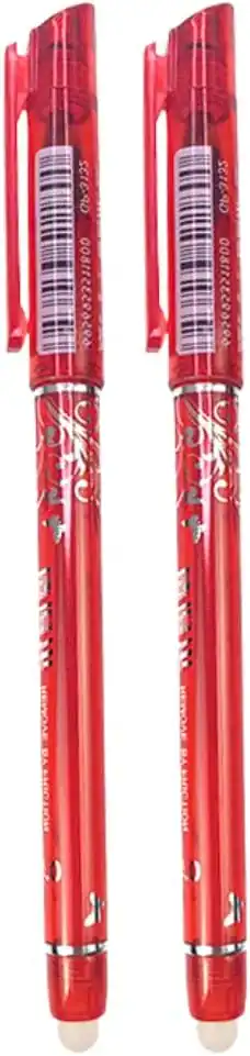 Caneta Fantasminha com Borracha para Passar — 2 Unidades