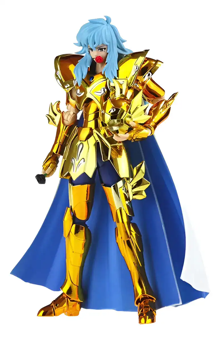 Cloth Myth Afrodite de Peixes Bandai Saint Seiya