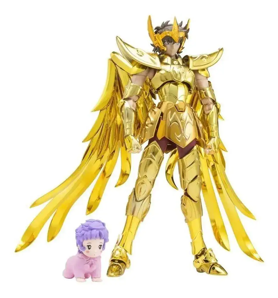 Cloth Myth Aiolos de Sagitário Bandai Saint Seiya