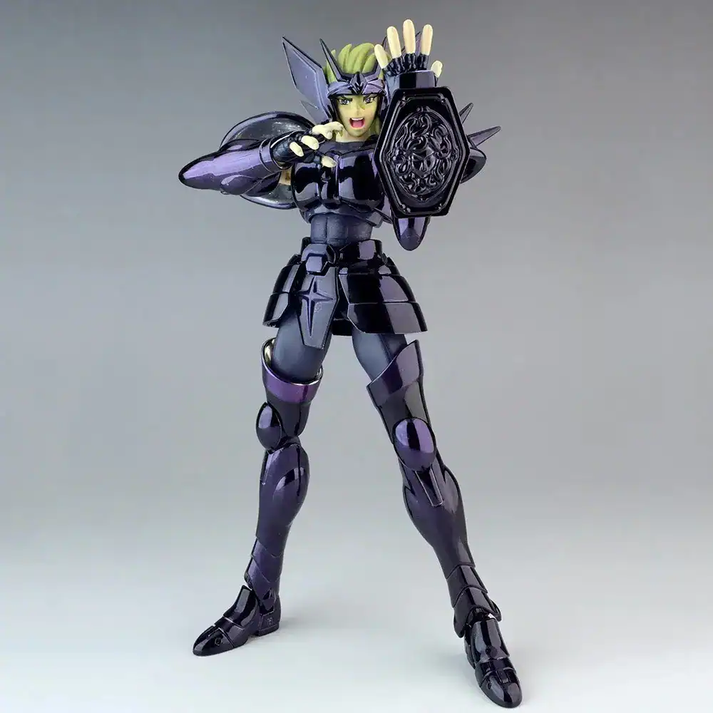 Cloth Myth Algol de Perseu Surplice Cavaleiros do Zodíaco Bandai