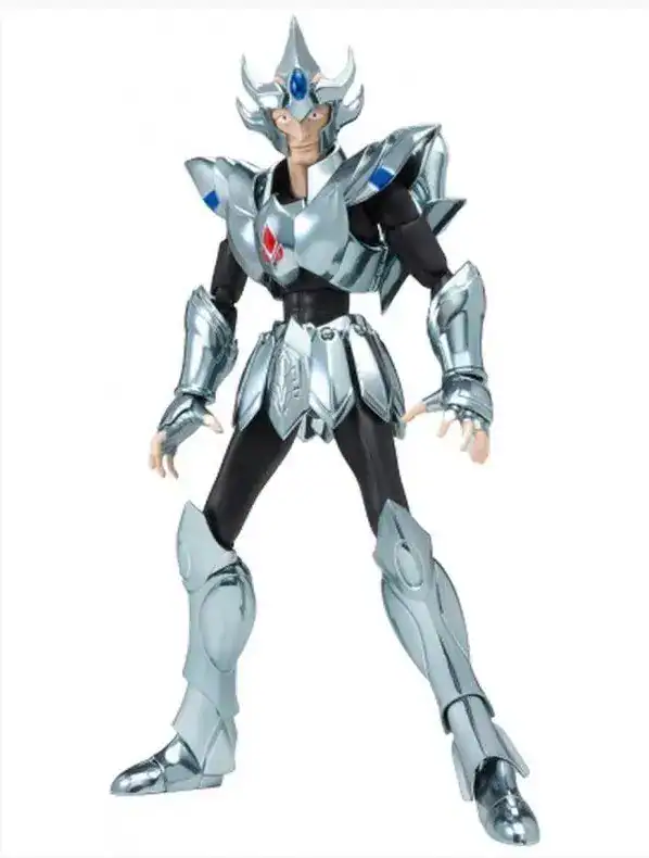 Cloth Myth Crow Jamian Corvo Cavaleiro de Prata Bandai Saint Seiya