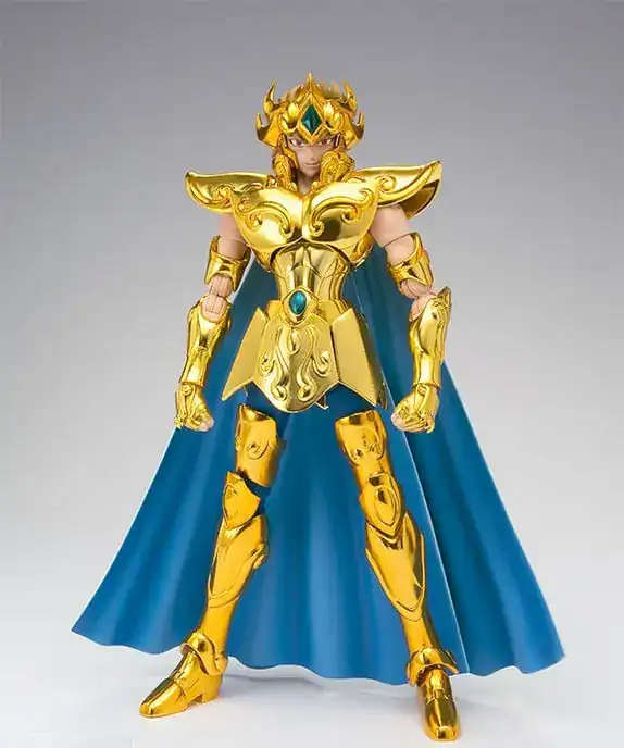 Cloth Myth EX Aiolia de Leão Bandai Cavaleiros do Zodíaco
