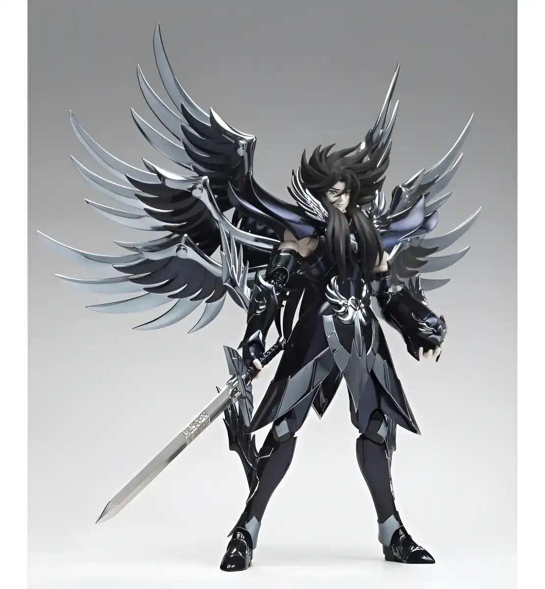 Cloth Myth EX Hades Seiya Bandai Cavaleiros do Zodíaco
