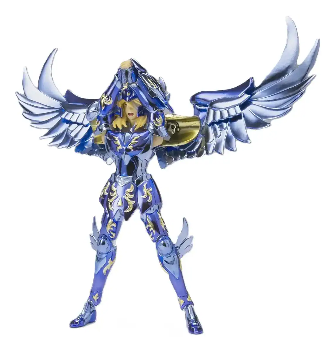 Cloth Myth EX Hyoga de Cisne Bandai Saint Seiya