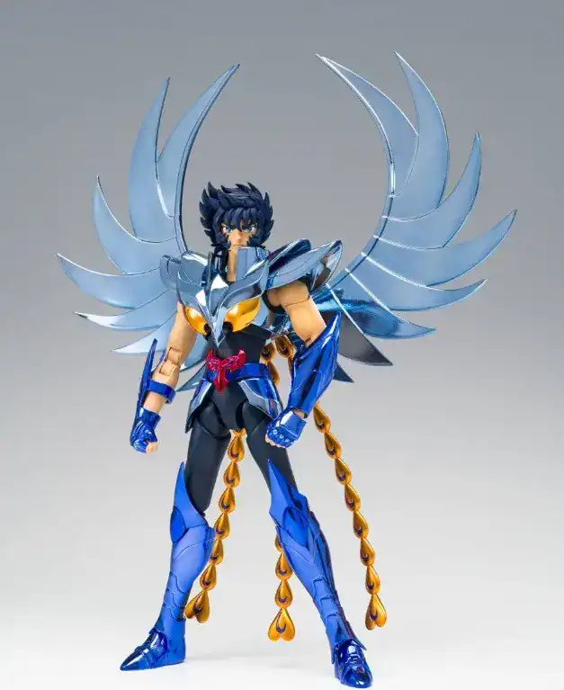 Cloth Myth EX Ikki de Fênix V3 Bandai Saint Seiya