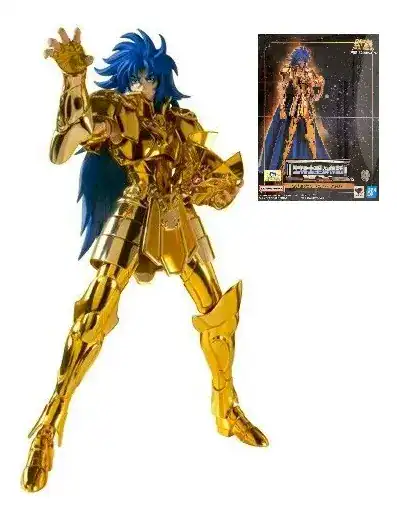 Cloth Myth EX Saga de Gêmeos Revival Bandai Saint Seiya