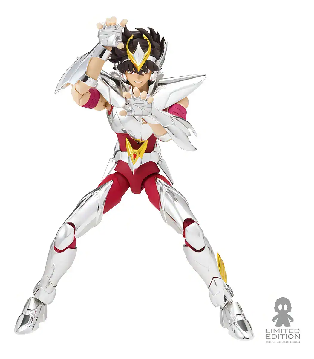 Cloth Myth EX Seiya de Pégaso Armadura Bronze Bandai Saint Seiya