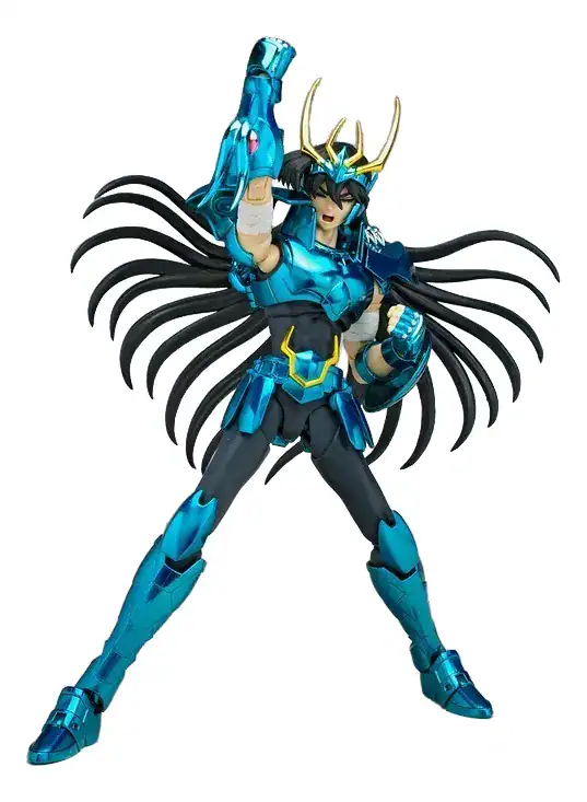 Cloth Myth EX Shiryu de Dragão Bandai Saint Seiya