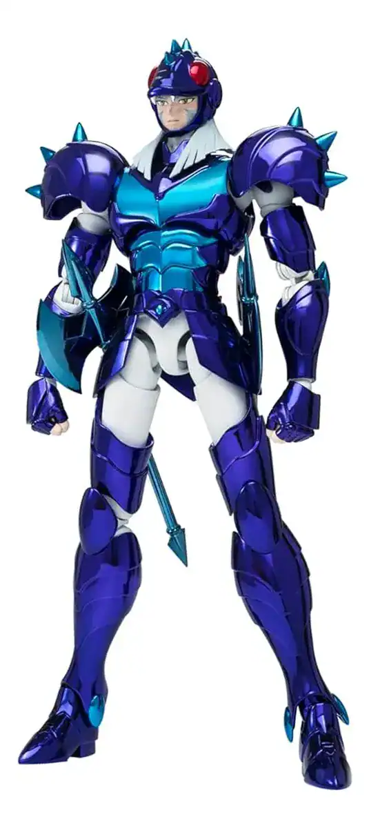 Cloth Myth EX Thor Phecda Gamma Star Bandai Saint Seiya