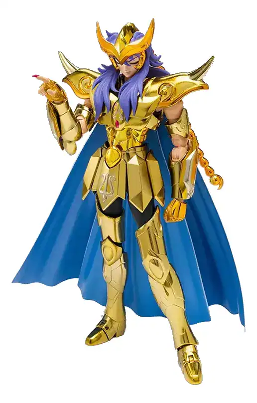 Cloth Myth Milo de Escorpião Bandai Cavaleiros do Zodíaco