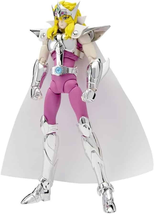 Cloth Myth Misty de Lagarto Silver Saint Saint Seiya Bandai