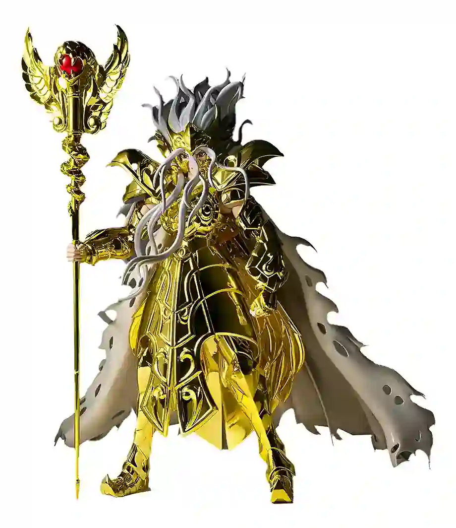 Cloth Myth Ophyucus Odysseus Saint Seiya Bandai