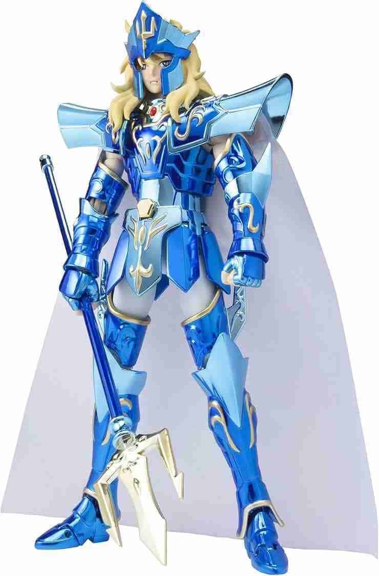 Cloth Myth Poseidon Cavaleiros do Zodíaco Bandai