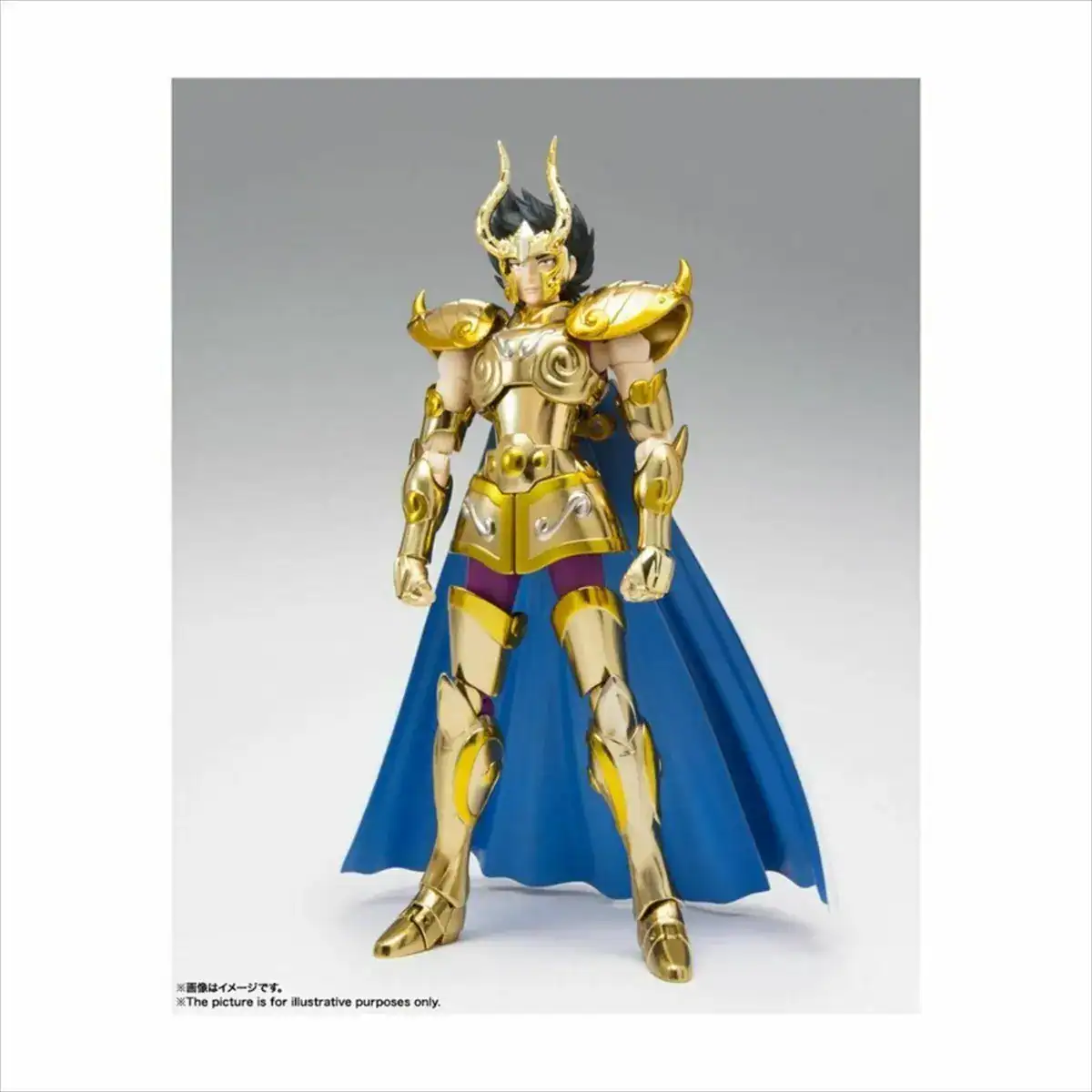 Cloth Myth Shura de Capricórnio Bandai Saint Seiya