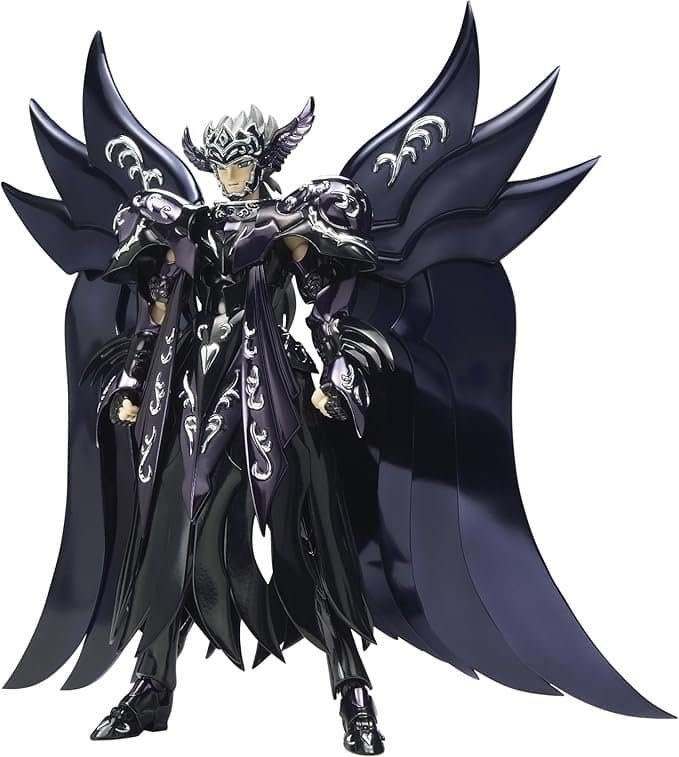 Cloth Myth Thanatos Saint Seiya Bandai TAMASHII NATIONS